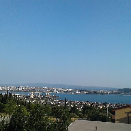 Tor Holiday House Villa Kastela Bagian luar foto
