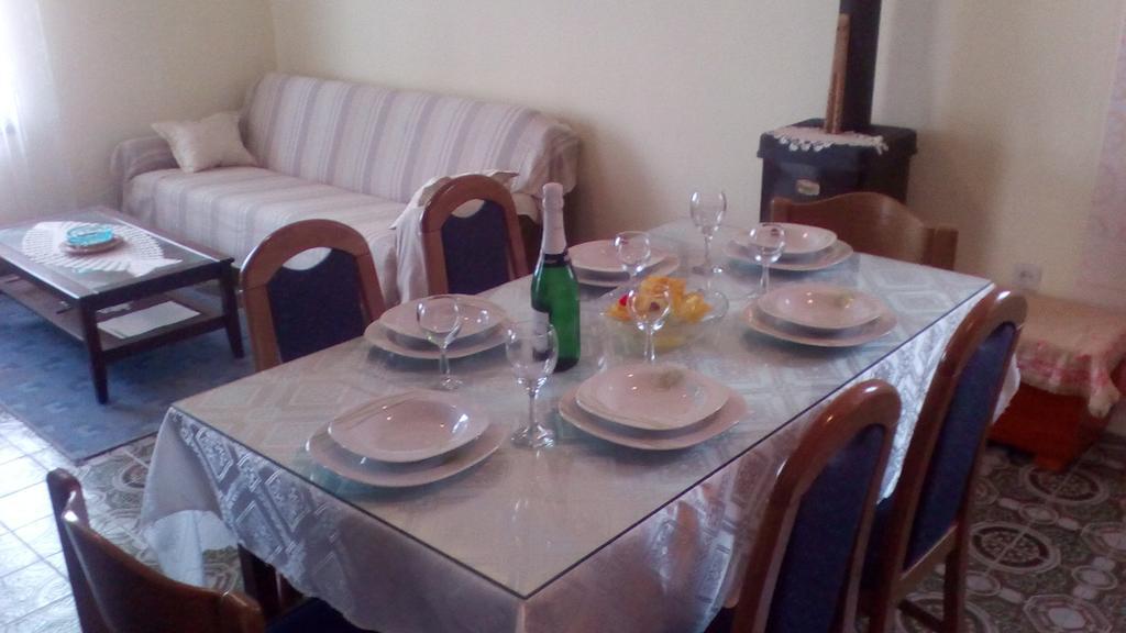 Tor Holiday House Villa Kastela Bagian luar foto
