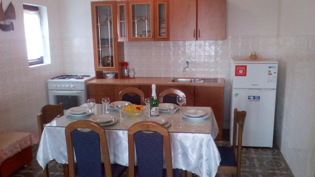Tor Holiday House Villa Kastela Bagian luar foto