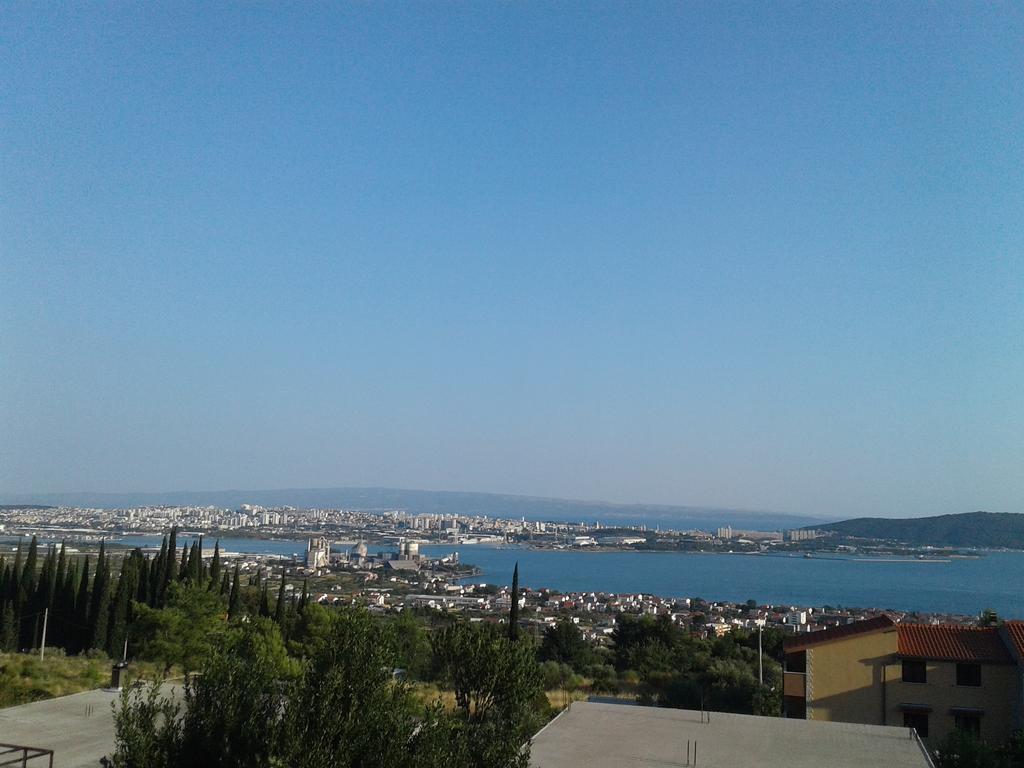 Tor Holiday House Villa Kastela Bagian luar foto